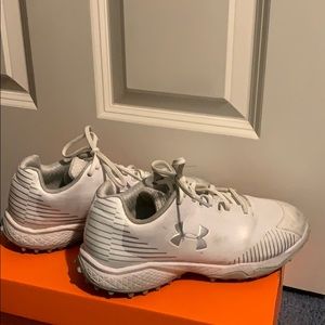 Lacrosse/ field hockey turf shoes